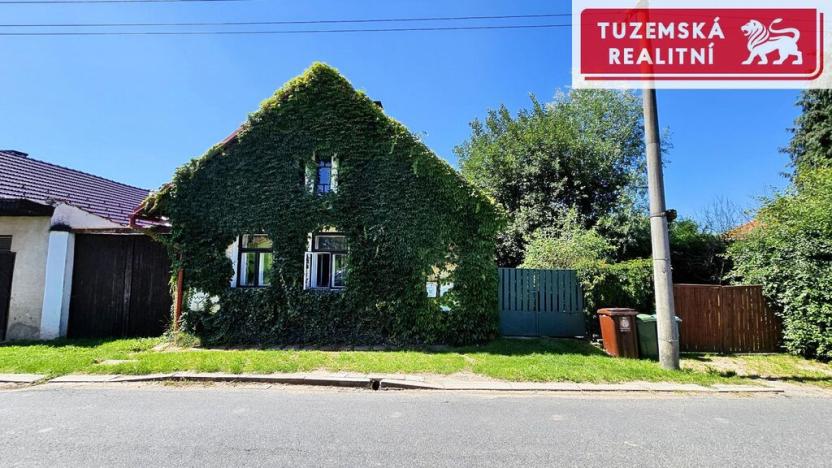 Prodej chalupy, Jaroměřice - Nový Dvůr, 49 m2