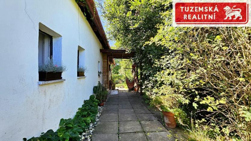 Prodej chalupy, Jaroměřice - Nový Dvůr, 49 m2