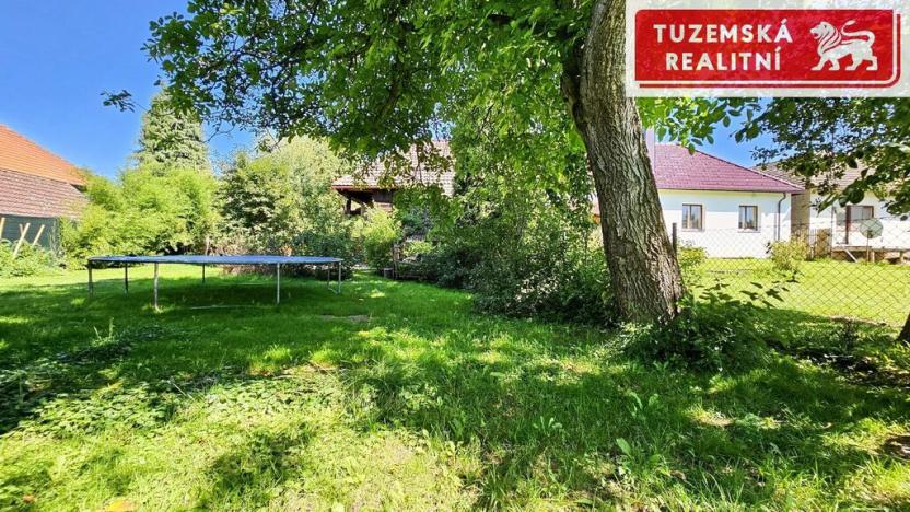 Prodej chalupy, Jaroměřice - Nový Dvůr, 49 m2