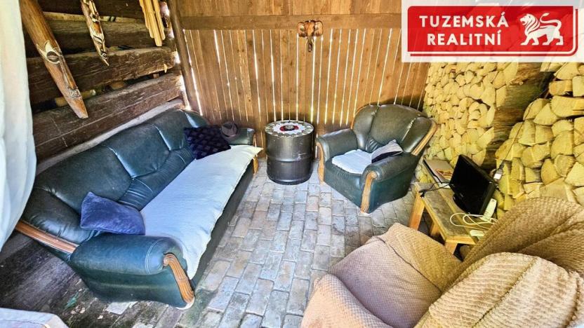 Prodej chalupy, Jaroměřice - Nový Dvůr, 49 m2