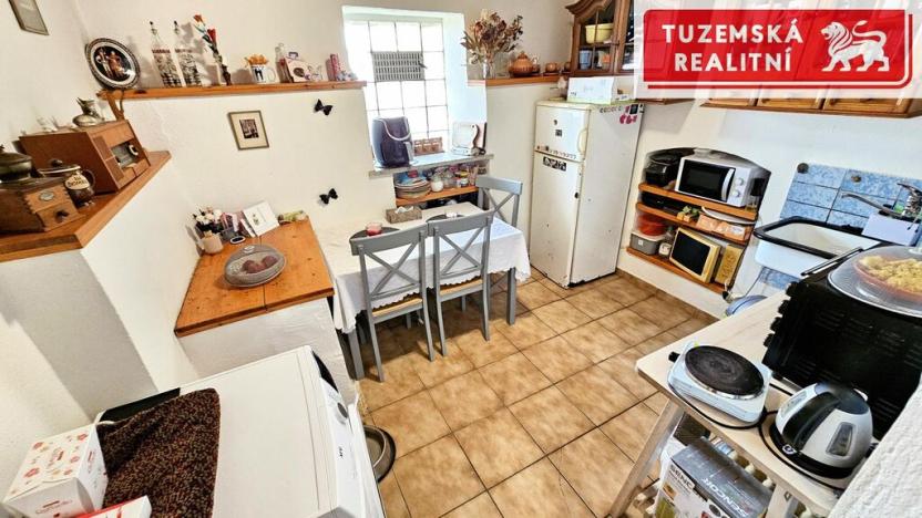 Prodej chalupy, Jaroměřice - Nový Dvůr, 49 m2