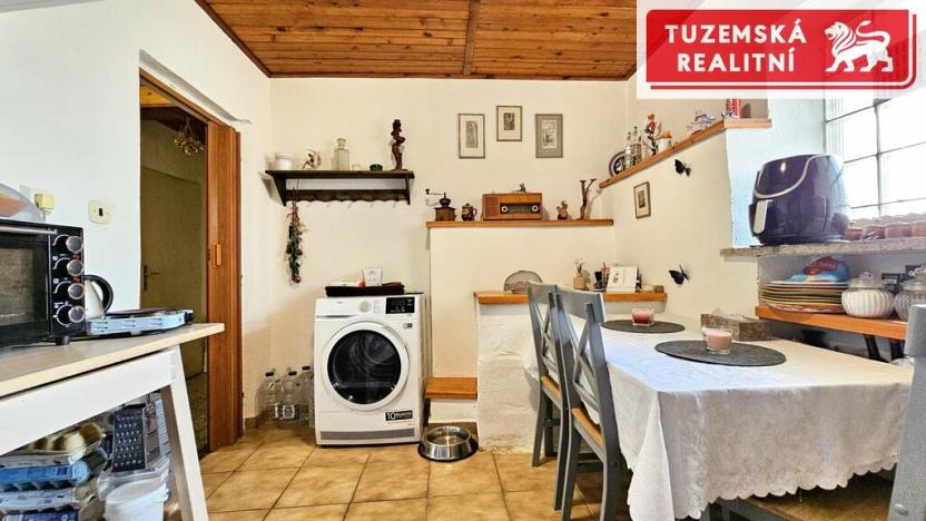 Prodej chalupy, Jaroměřice - Nový Dvůr, 49 m2