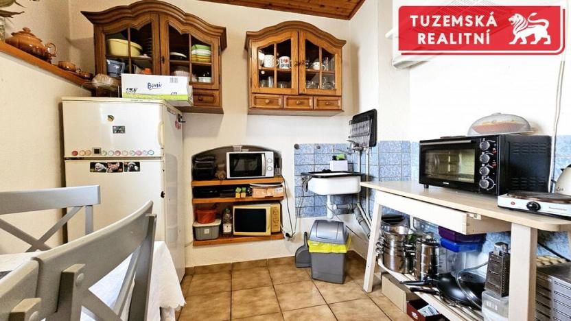 Prodej chalupy, Jaroměřice - Nový Dvůr, 49 m2