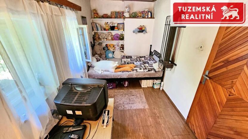 Prodej chalupy, Jaroměřice - Nový Dvůr, 49 m2