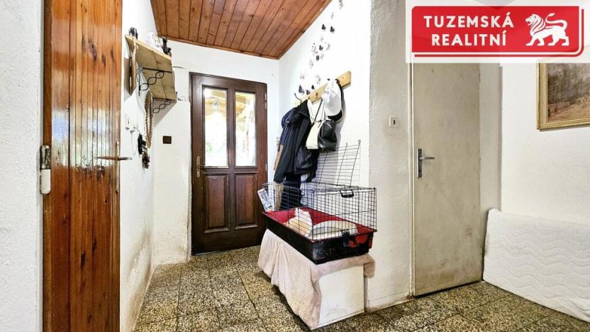 Prodej chalupy, Jaroměřice - Nový Dvůr, 49 m2