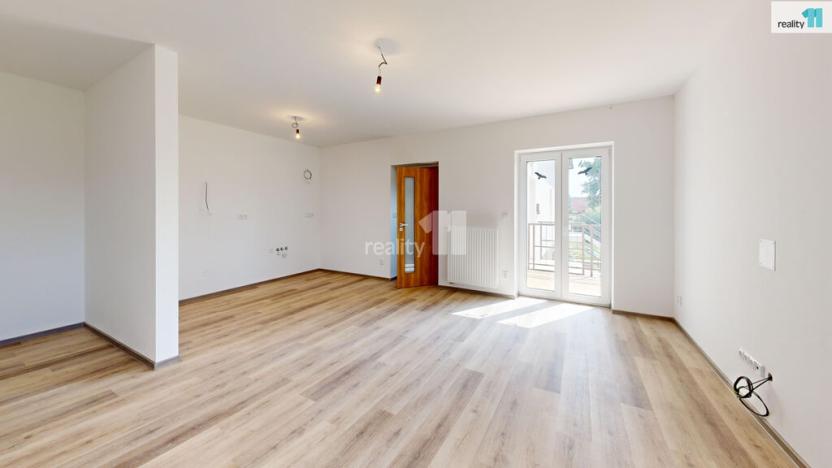 Prodej bytu 1+kk, Jiřice, 40 m2