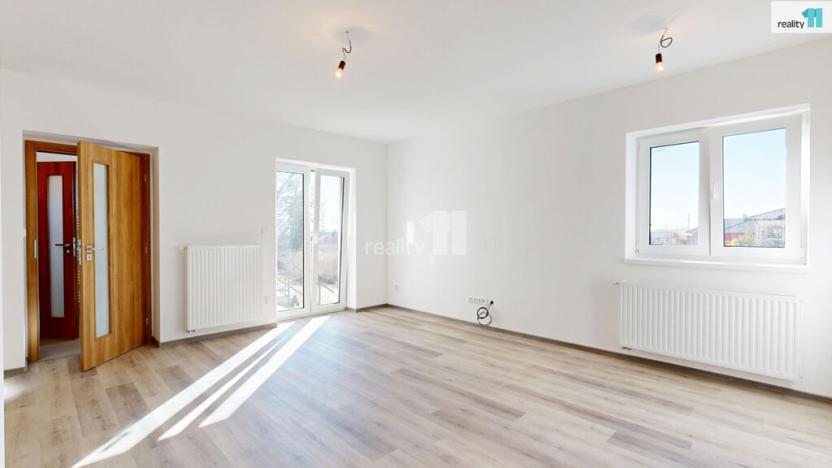 Prodej bytu 1+kk, Jiřice, 40 m2