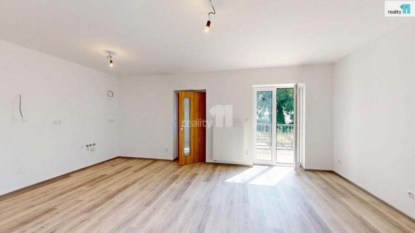 Prodej bytu 1+kk, Jiřice, 40 m2