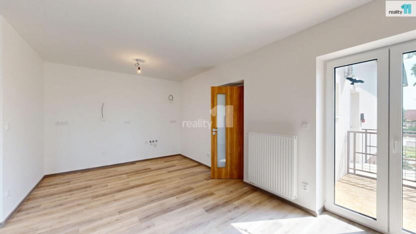 Prodej bytu 1+kk, Jiřice, 40 m2