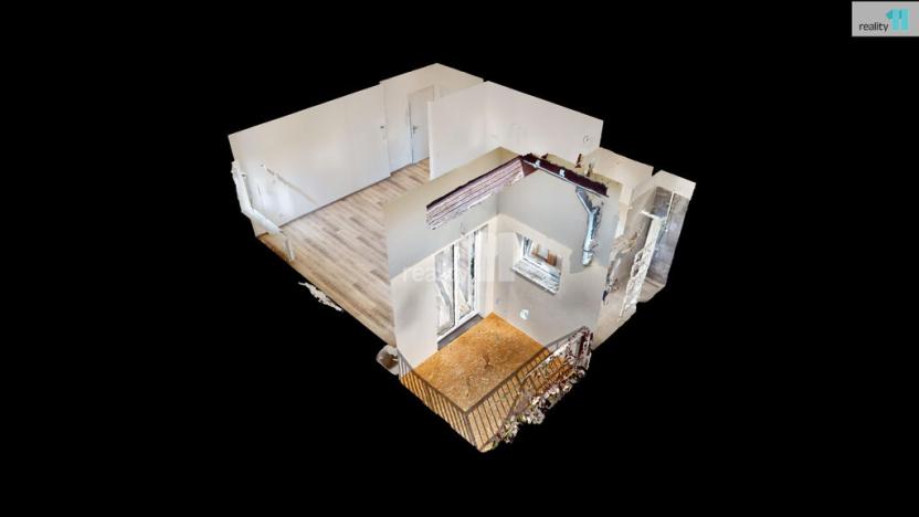 Prodej bytu 1+kk, Jiřice, 40 m2