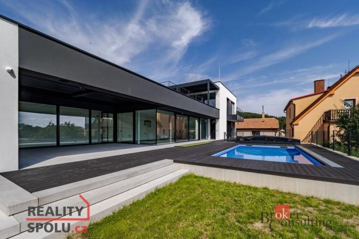 Prodej rodinného domu, Strakonice - Dražejov, Borová, 397 m2