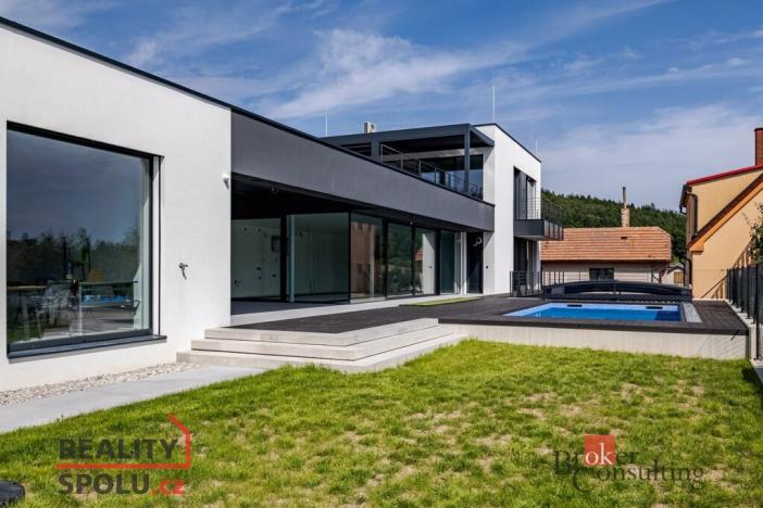 Prodej rodinného domu, Strakonice - Dražejov, Borová, 397 m2