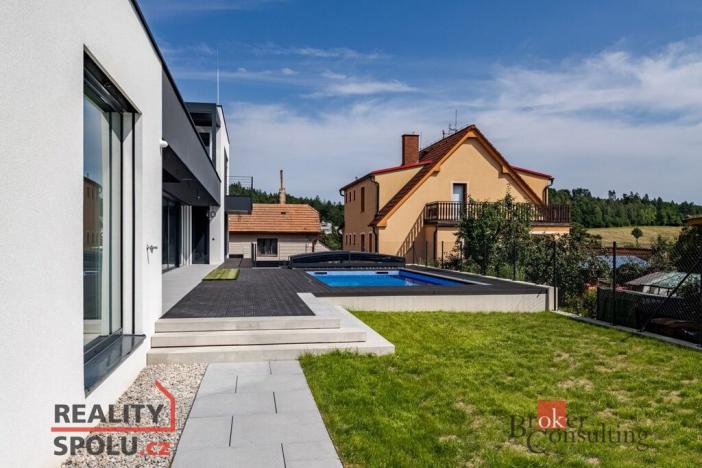 Prodej rodinného domu, Strakonice - Dražejov, Borová, 397 m2