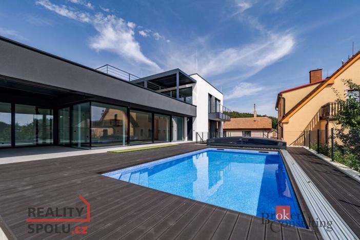 Prodej rodinného domu, Strakonice - Dražejov, Borová, 397 m2