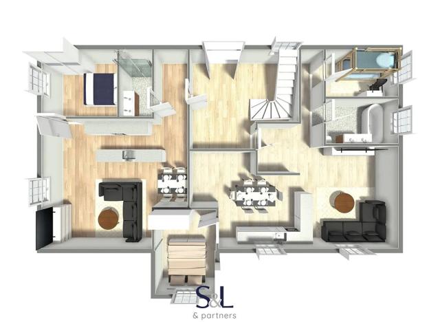 Prodej rodinného domu, Vysoké nad Jizerou, Staroveská, 158 m2