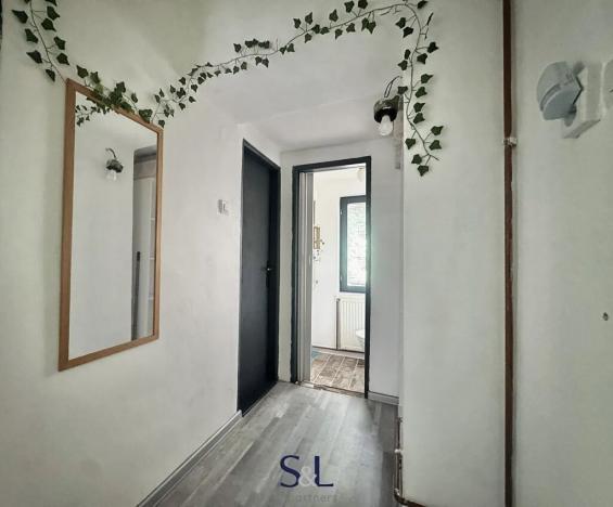 Pronájem bytu 1+1, Nový Bor, Gen. Svobody, 34 m2