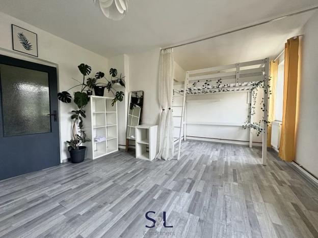 Pronájem bytu 1+1, Nový Bor, Gen. Svobody, 34 m2