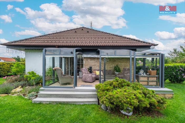 Prodej rodinného domu, Bobnice, Východní, 169 m2