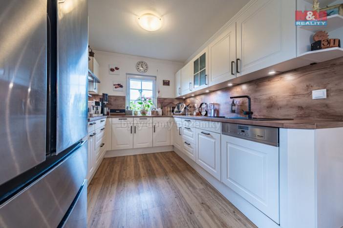 Prodej rodinného domu, Bobnice, Východní, 169 m2