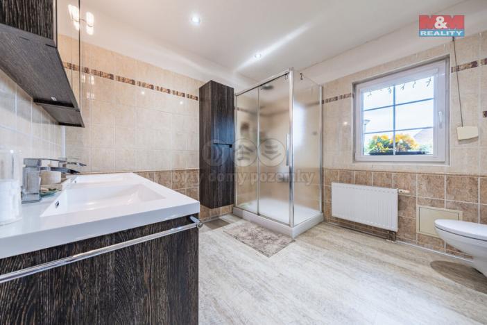 Prodej rodinného domu, Bobnice, Východní, 169 m2