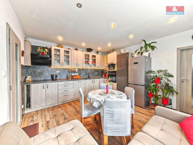 Prodej bytu 1+1, Jaroměř - Jakubské Předměstí, Slovenského nár. povstání, 46 m2