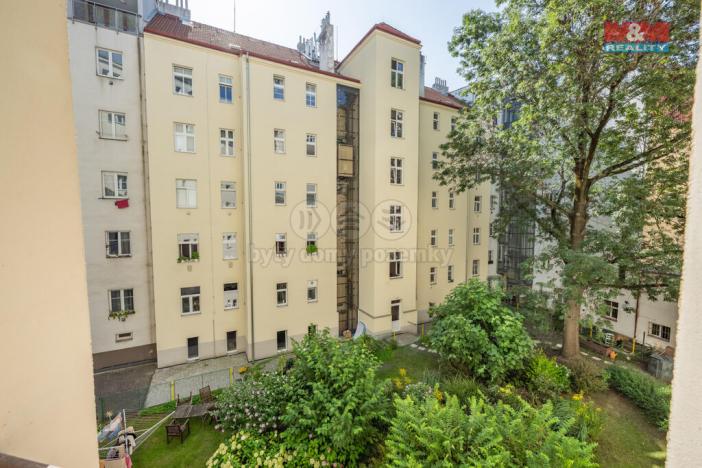 Prodej bytu 3+kk, Praha - Libeň, Na Rokytce, 76 m2
