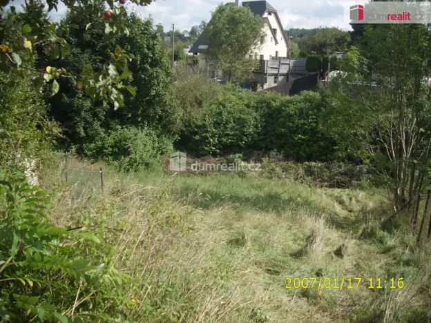 Prodej pozemku pro bydlení, Liberec, Krajová, 2921 m2