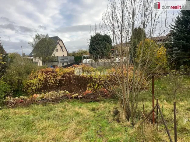 Prodej pozemku pro bydlení, Liberec, Krajová, 2921 m2