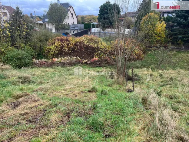 Prodej pozemku pro bydlení, Liberec, Krajová, 2921 m2