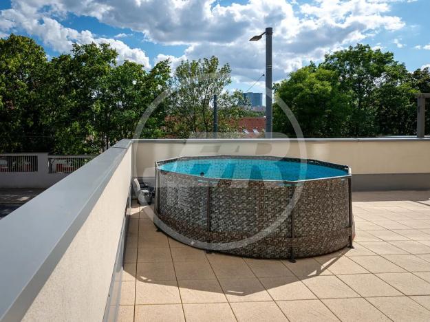 Prodej bytu 4+kk, Praha - Michle, U plynárny, 88 m2