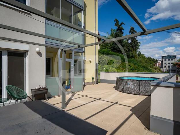 Prodej bytu 4+kk, Praha - Michle, U plynárny, 88 m2