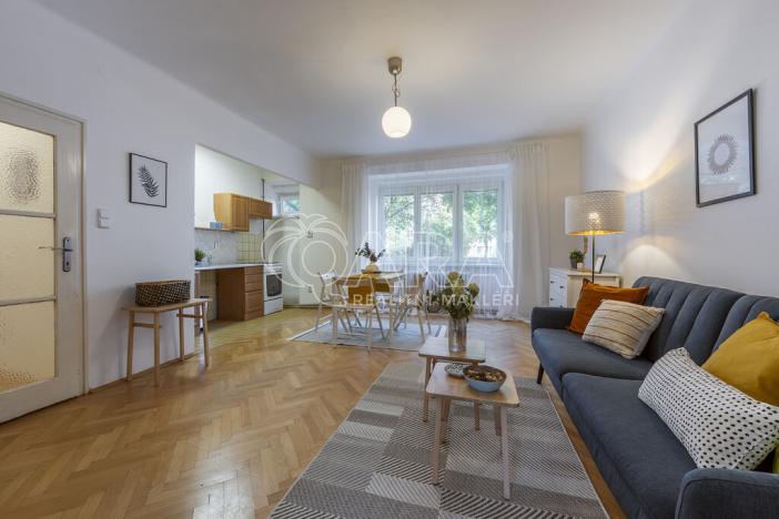 Prodej bytu 3+kk, Praha - Krč, Budějovická, 70 m2