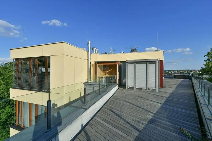 Prodej bytu 4+kk, Praha - Smíchov, U Plátenice, 165 m2