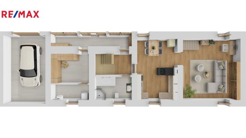 Prodej rodinného domu, Bolehošť - Lipiny, 231 m2