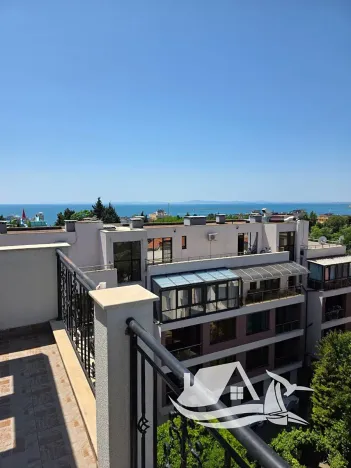 Prodej bytu 3+kk, Nesebar, Bulharsko, 67 m2