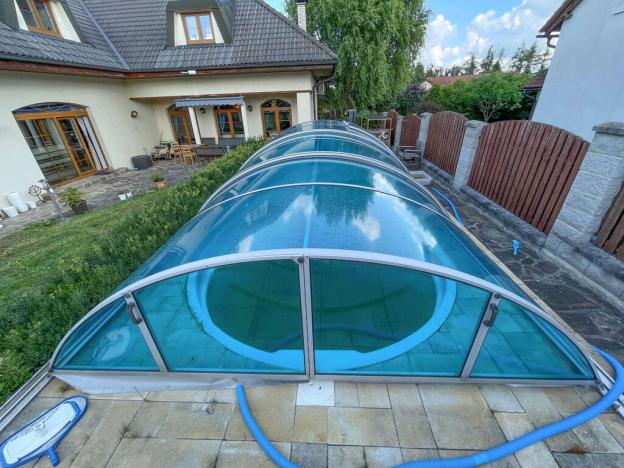 Prodej rodinného domu, Klínec, 345 m2