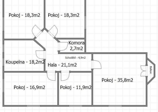 Prodej rodinného domu, Klínec, 345 m2