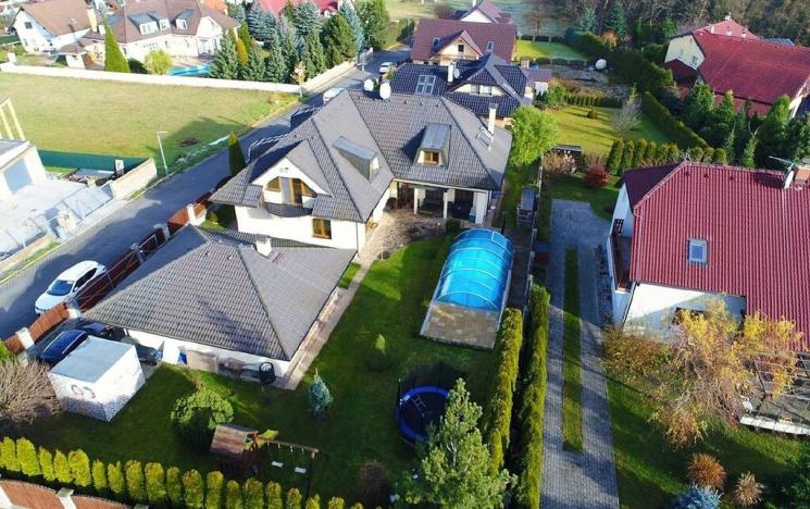 Prodej rodinného domu, Klínec, 345 m2