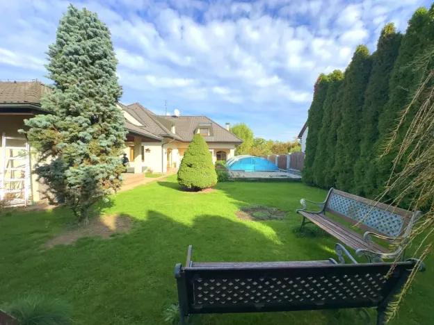 Prodej rodinného domu, Klínec, 345 m2