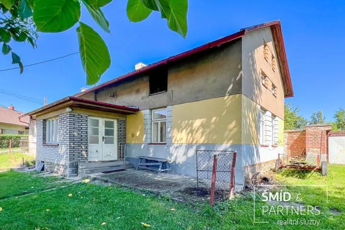 Prodej rodinného domu, Chlístovice, 97 m2