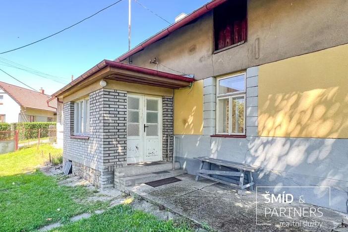 Prodej rodinného domu, Chlístovice, 97 m2