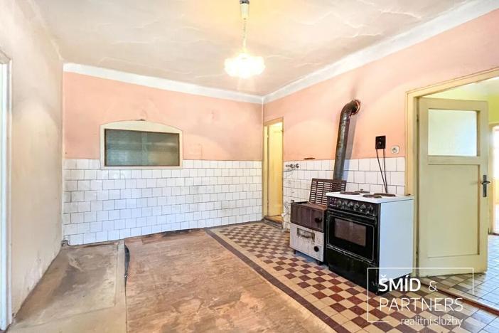 Prodej rodinného domu, Chlístovice, 97 m2