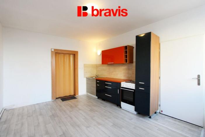 Pronájem bytu 2+kk, Brno, Táborská, 38 m2