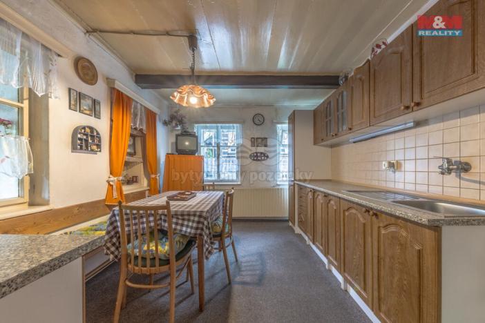 Prodej chalupy, Josefův Důl - Antonínov, 145 m2