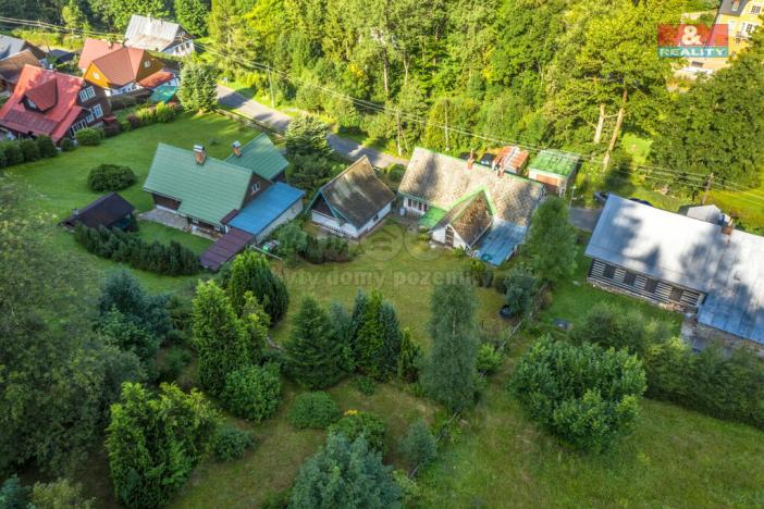 Prodej chalupy, Josefův Důl - Antonínov, 145 m2