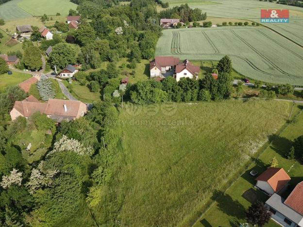 Prodej pozemku, Voděrady - Uhřínovice, 2214 m2