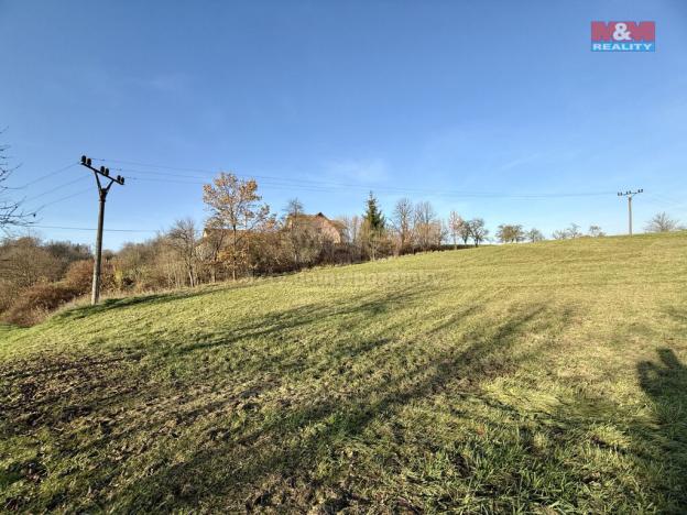 Prodej pozemku pro bydlení, Voděrady - Uhřínovice, 2214 m2