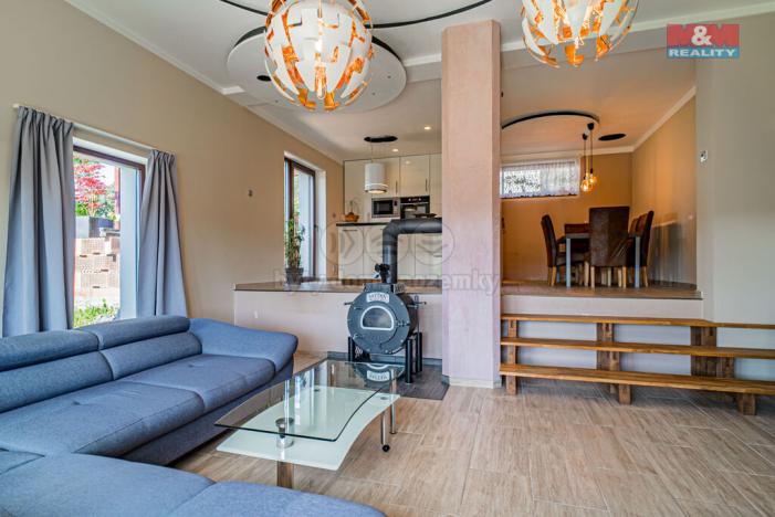 Prodej rodinného domu, Žermanice, 215 m2