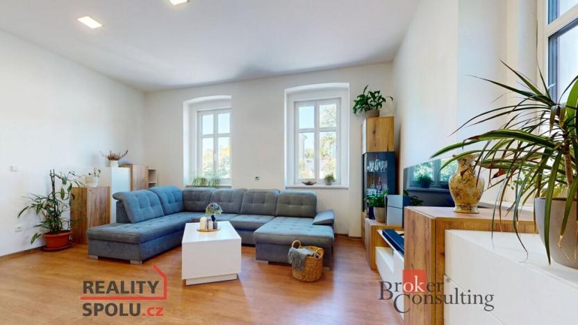 Prodej bytu 2+kk, Karlovy Vary - Stará Role, Svobodova, 62 m2