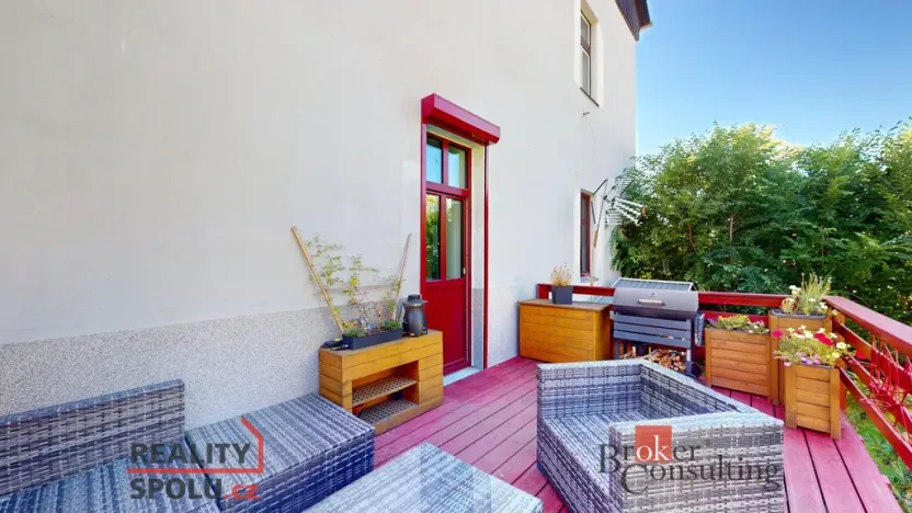 Prodej bytu 2+kk, Karlovy Vary - Stará Role, Svobodova, 62 m2